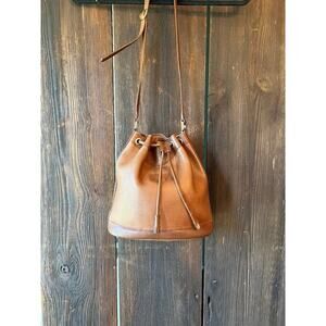 Burberrys vintage bucket bag